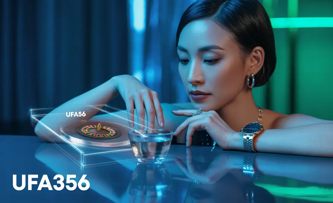UFA356 แพลตฟอร์มเดิมพันออนไลน์ครบครันสำหรับคนไทย