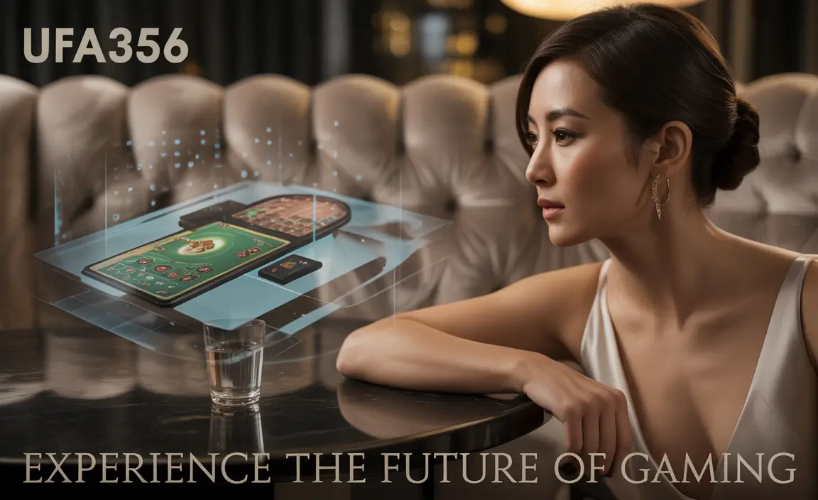 ยูฟ่า356 รวมเกมคาสิโนและสล็อตมากที่สุดในเอเชีย