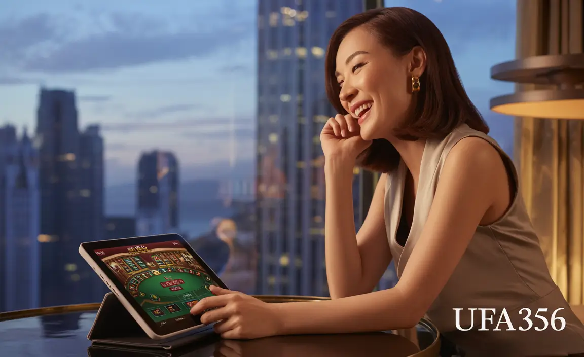 UFABET356 บริการเดิมพันกีฬาครบทุกลีกดัง