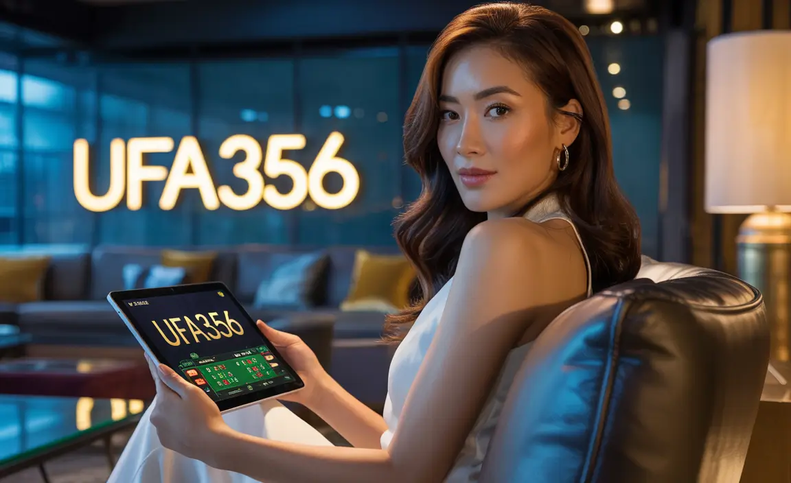 UFA356 ฝาก-ถอนไม่มีขั้นต่ำรวดเร็วตลอด 24 ชั่วโมง