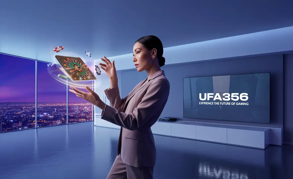 UFA356 แพลตฟอร์มเดิมพันออนไลน์ที่ดีที่สุดในเอเชีย